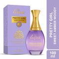 La Pink Pretty Girl French Luxury Pure Perfume For Women