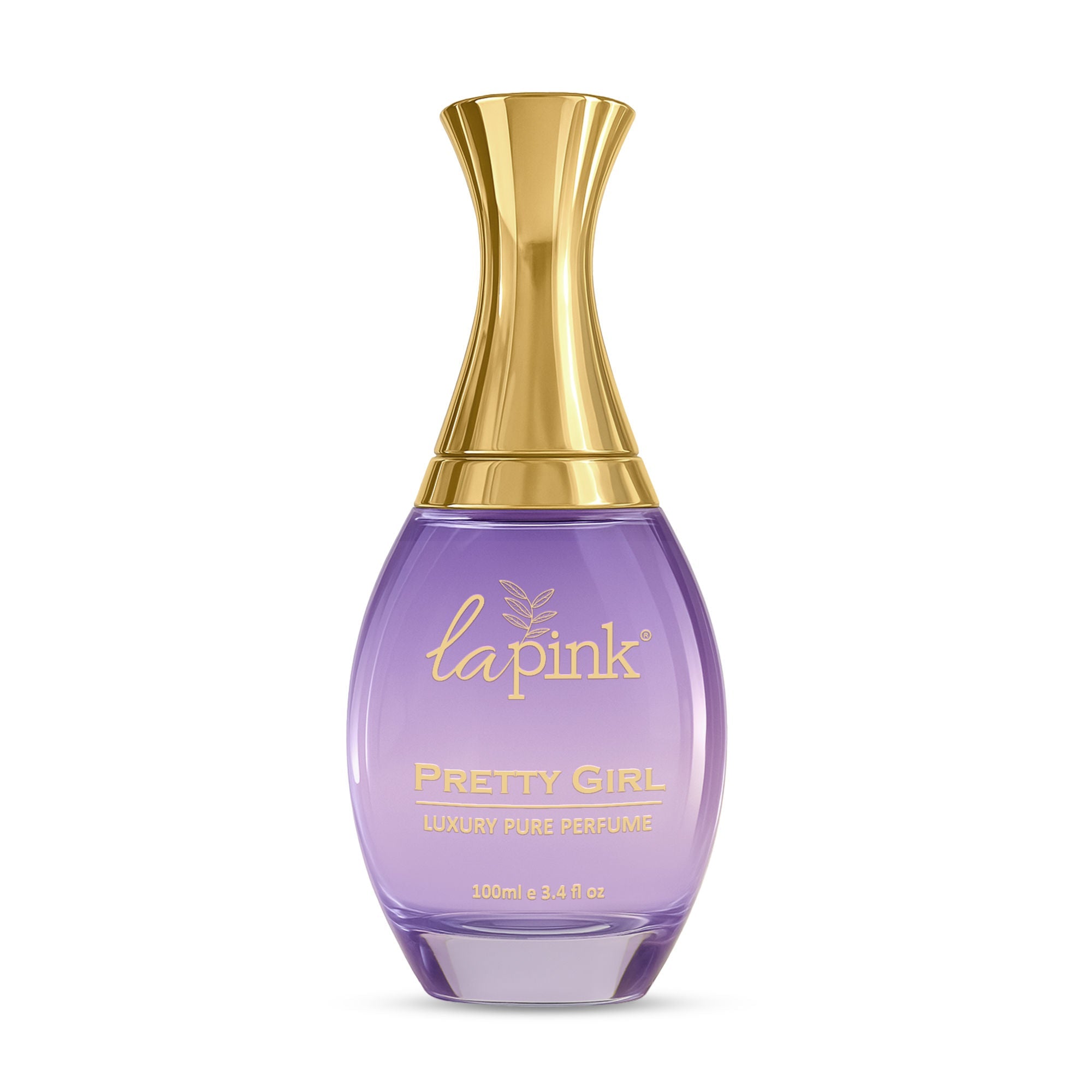 La Pink Pretty Girl French Luxury Pure Perfume For Women