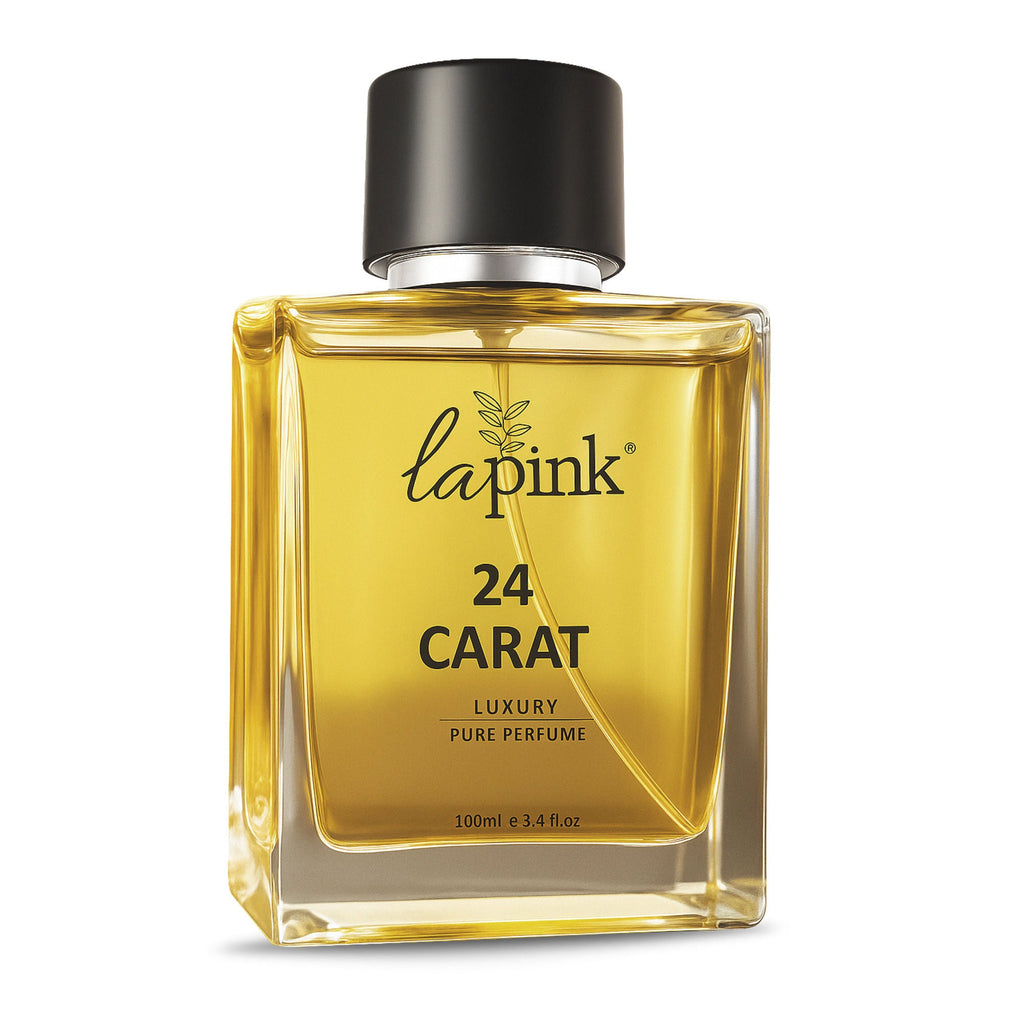 La Pink 24 Carat French Luxury Pure Perfume For Men
