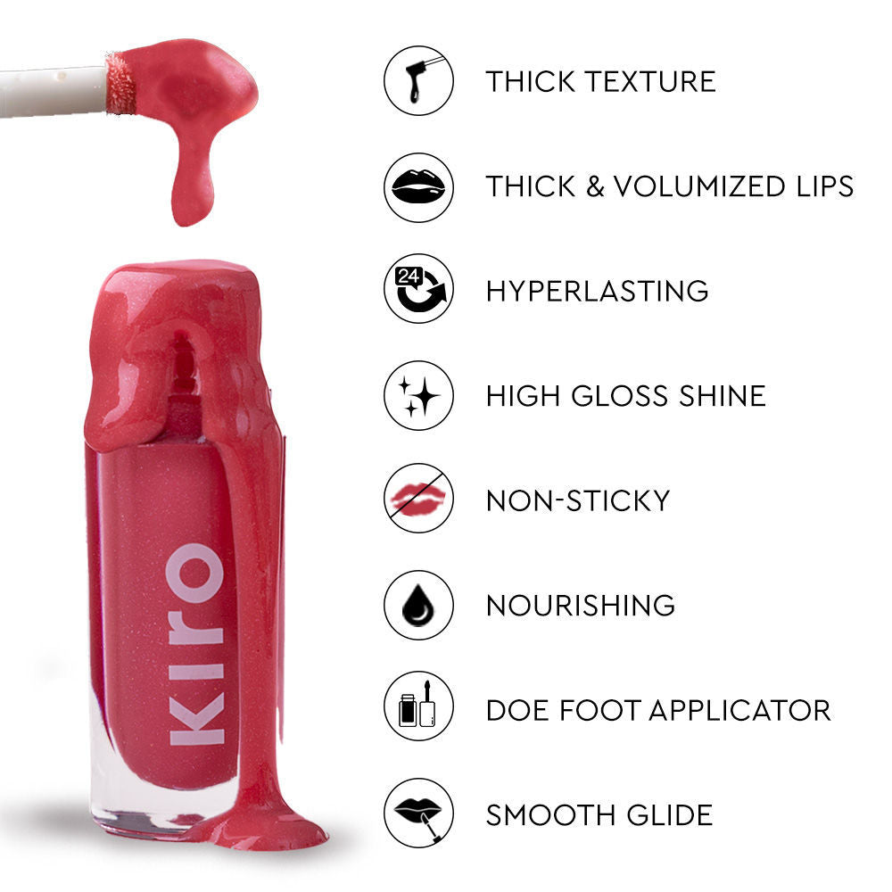KIRO Rizz Lip Gloss