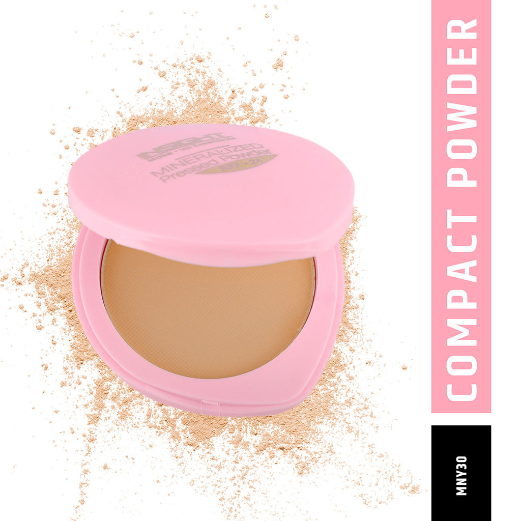 Insight Cosmetics Mineralized Pressed Powder