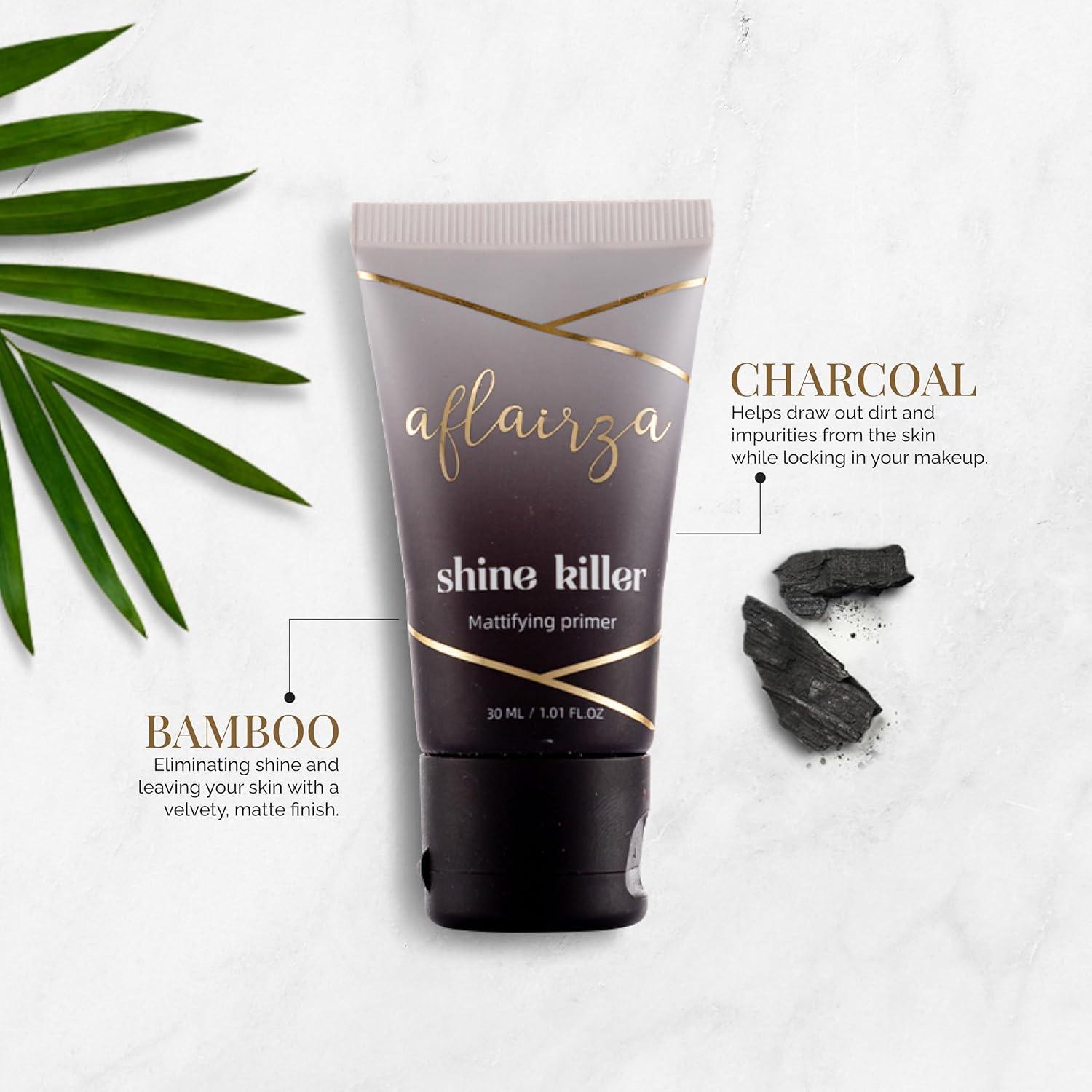 Aflairza Shine Killer Mattifying Primer