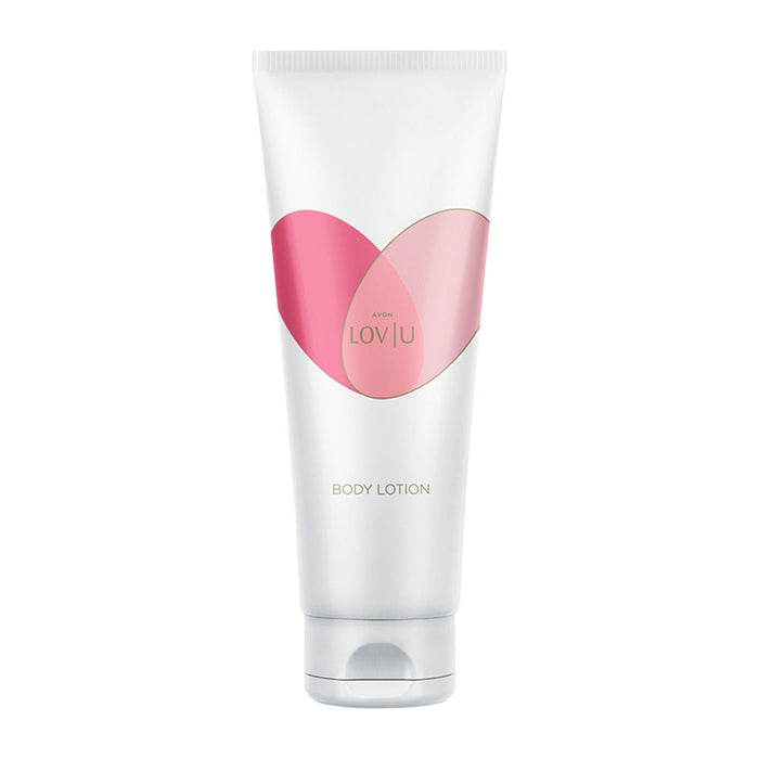Avon LOV U Body Lotion