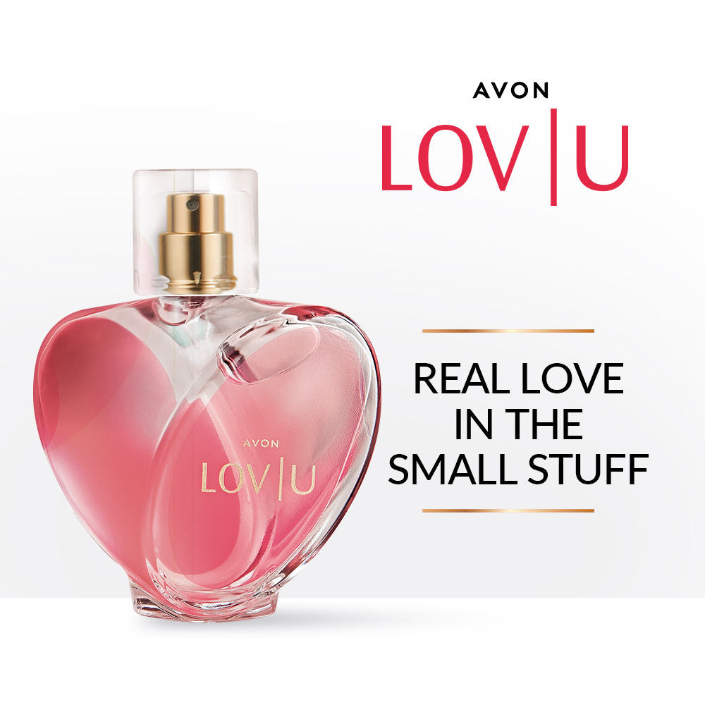 Avon Lov U Eau de Parfum