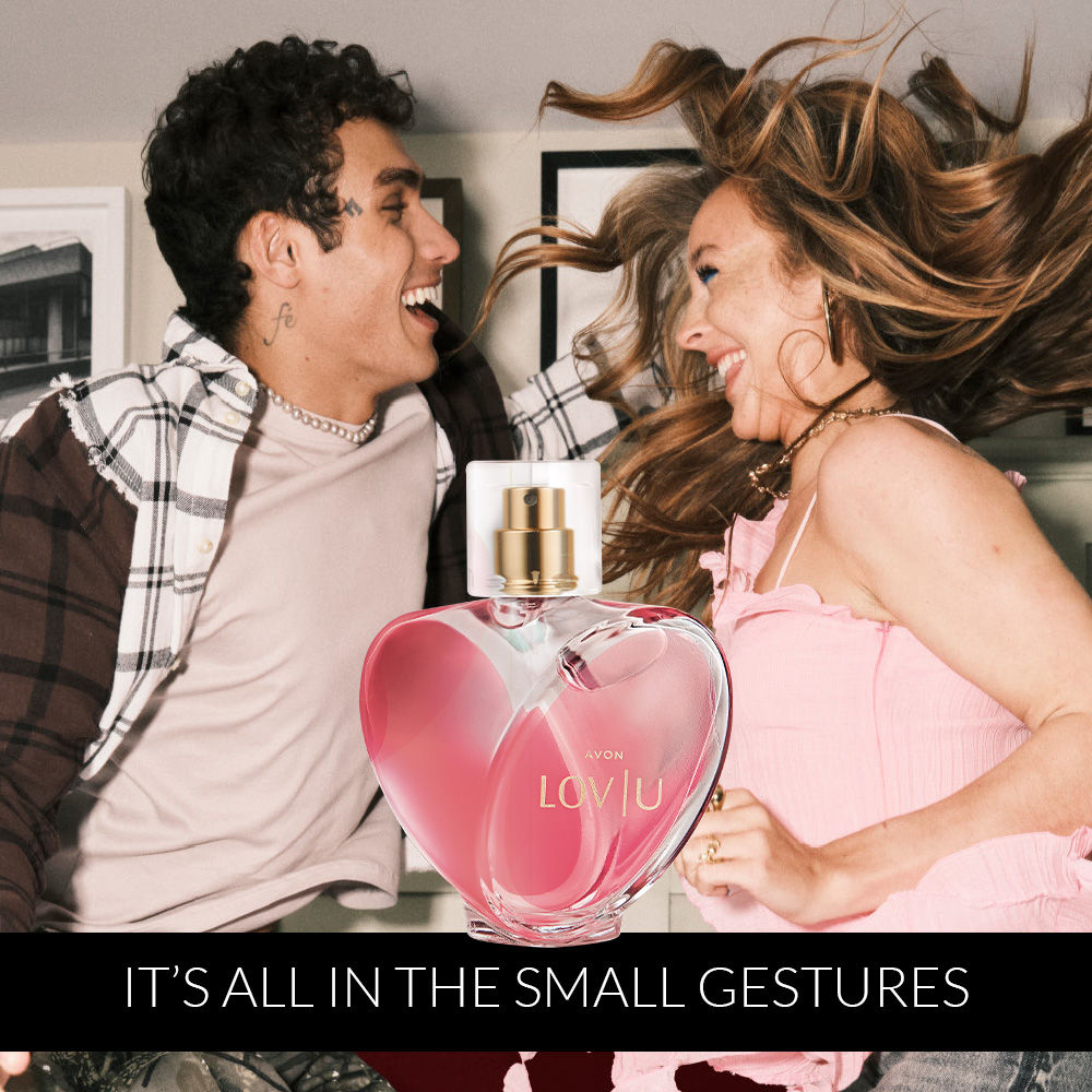 Avon Lov U Eau de Parfum