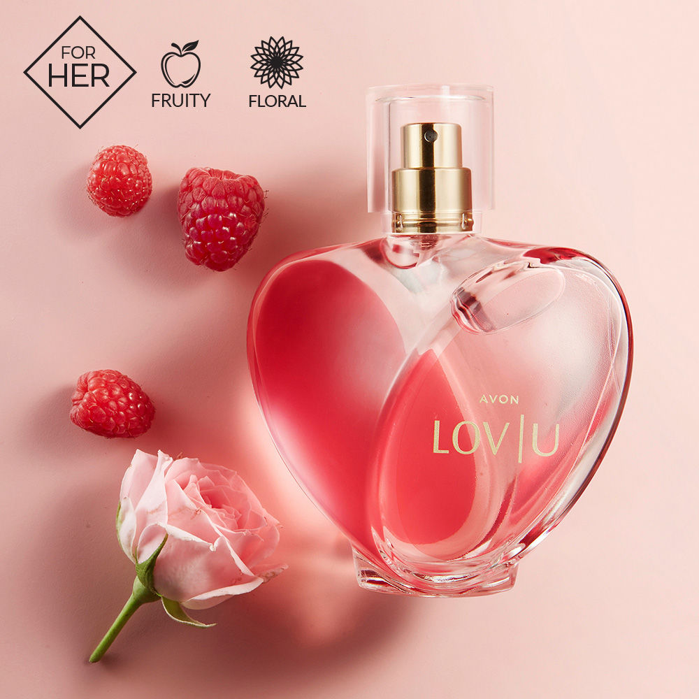Avon Lov U Eau de Parfum
