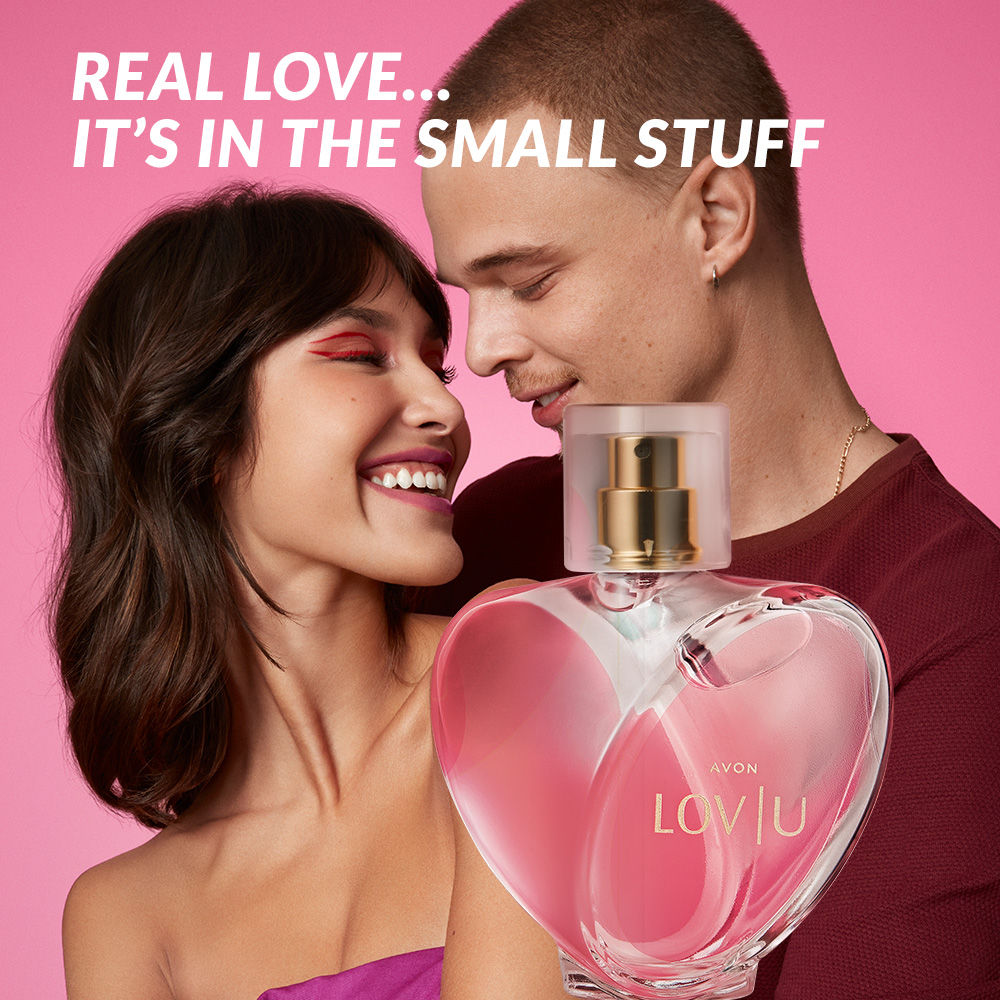 Avon Lov U Eau de Parfum