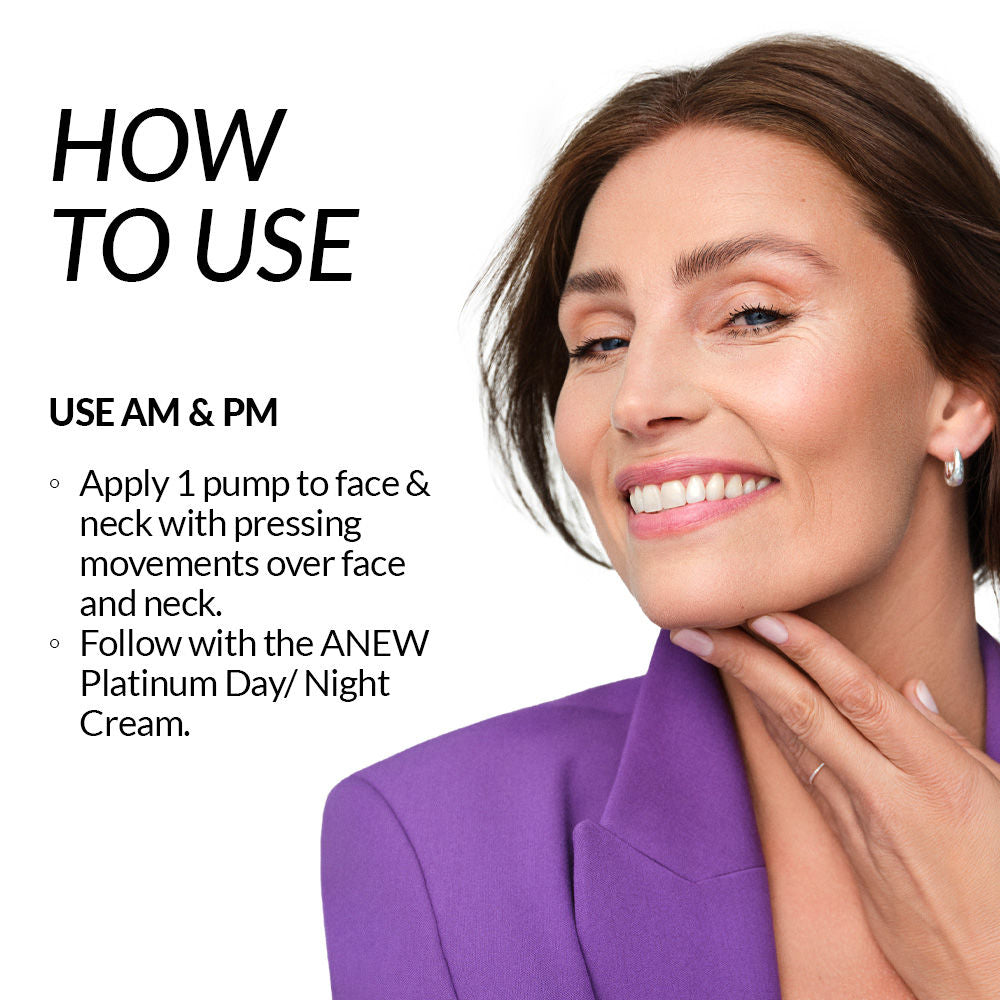 Avon Anew Platinum Lift & Tighten Lifting Serum