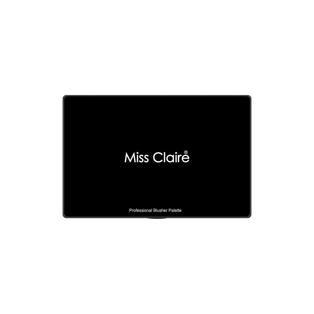 Miss Claire Professional Blusher Palette - 3