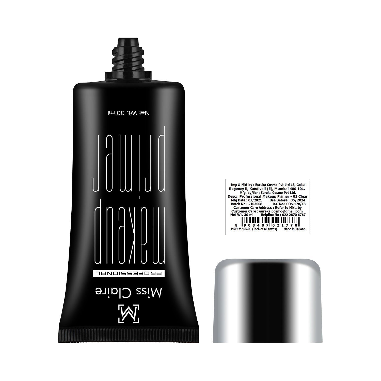 Miss Claire Studio Perfect Professional Makeup Primer