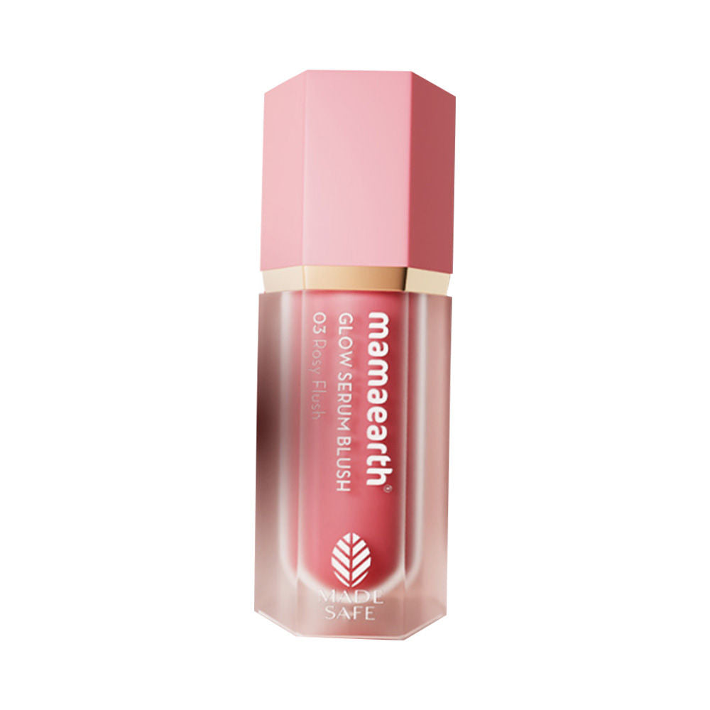 Mamaearth Glow Serum Blush