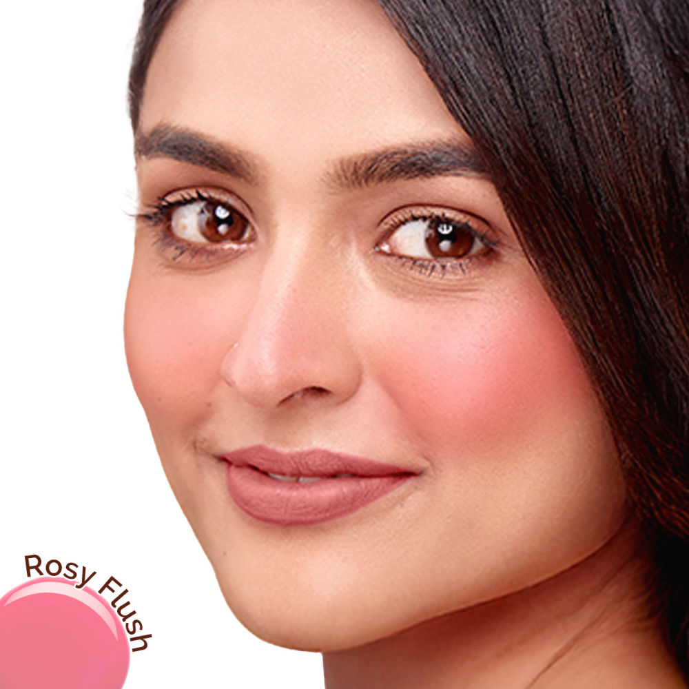 Mamaearth Glow Serum Blush