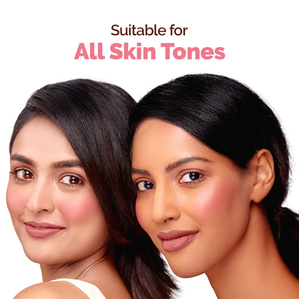 Mamaearth Glow Serum Blush