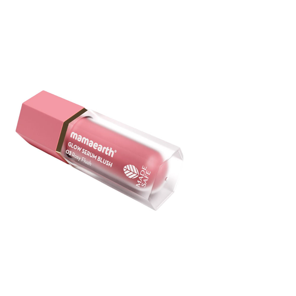 Mamaearth Glow Serum Blush