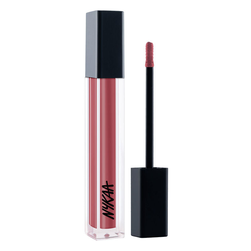 Nykaa Cosmetics 8hour Lasting Full Cover Matte Gloss