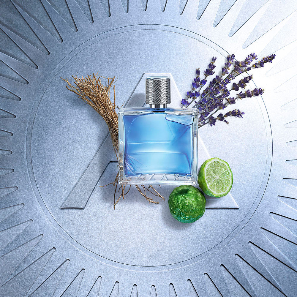 Azzaro Chrome United For Men Eau De Toilette