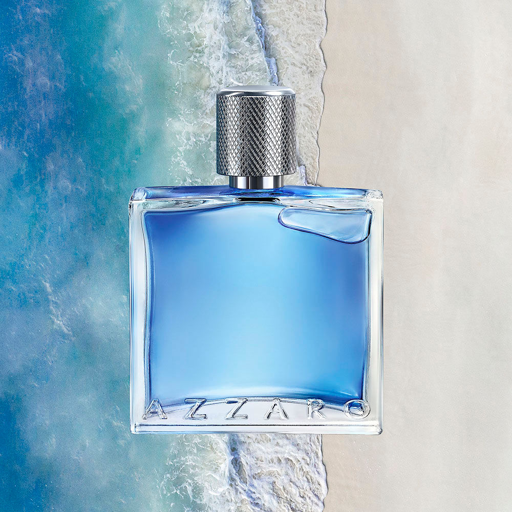 Azzaro Chrome United For Men Eau De Toilette