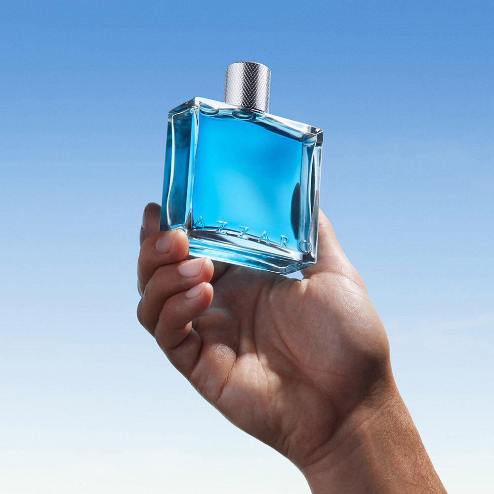 Azzaro Chrome United For Men Eau De Toilette