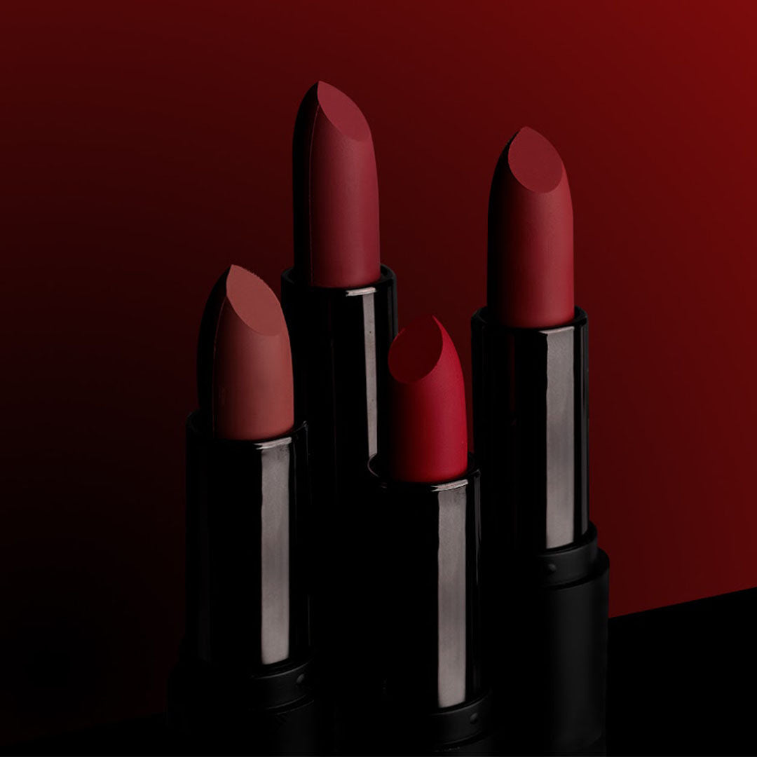 LAMEL Powder Drop Matte Lipstick