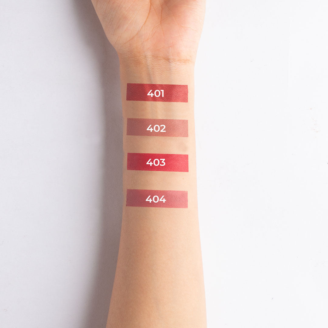 LAMEL Powder Drop Matte Lipstick