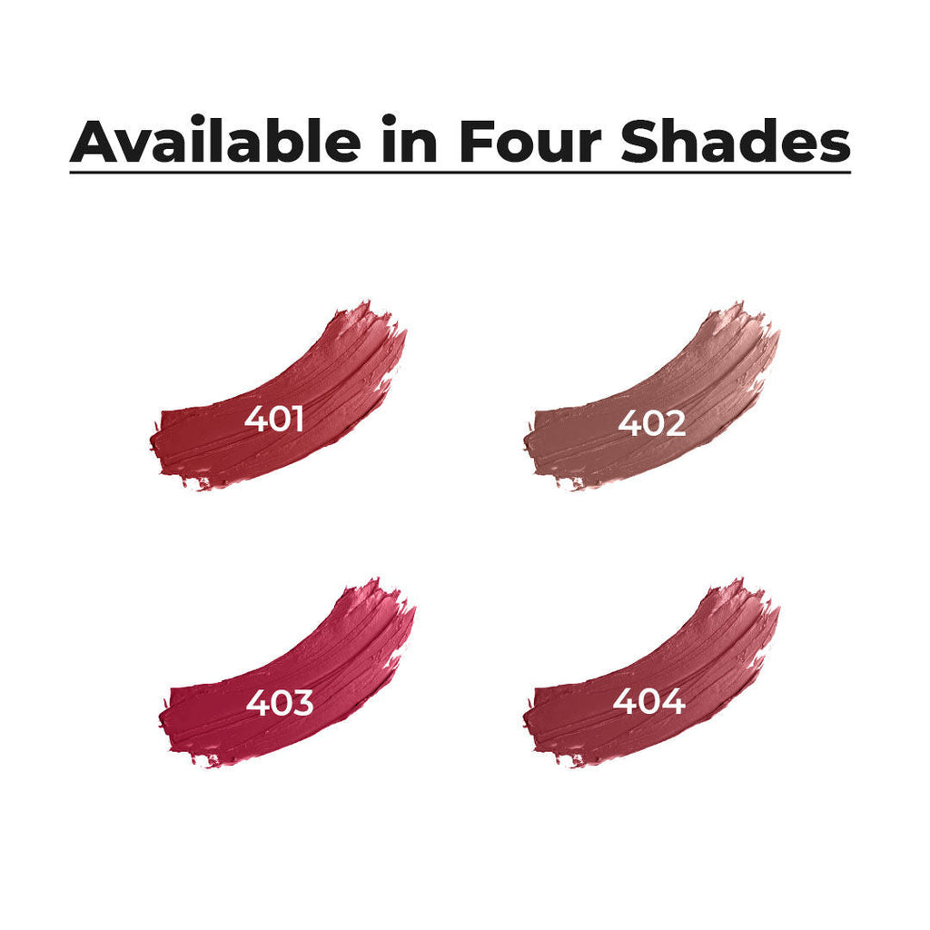 LAMEL Powder Drop Matte Lipstick