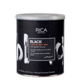 Rica Black Liposoluble Wax For All Skin Type With Glyceryl Rosinate & Natural Beeswax