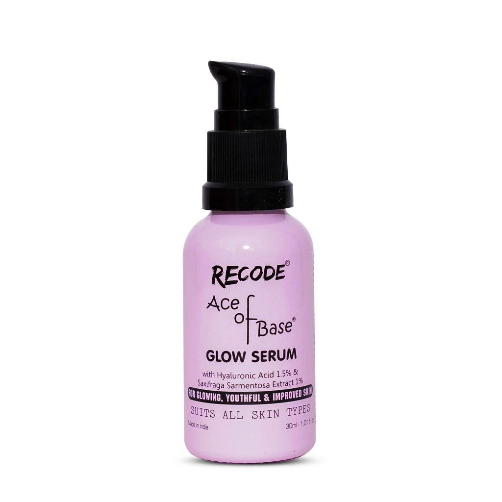Recode Ace Of Base Glow Face Serum