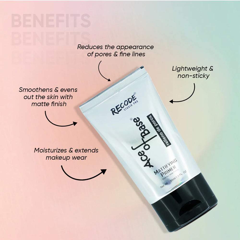 Recode Ace Of Base Primer