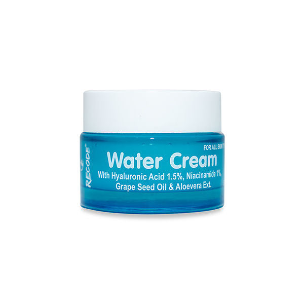 Recode Cream Water