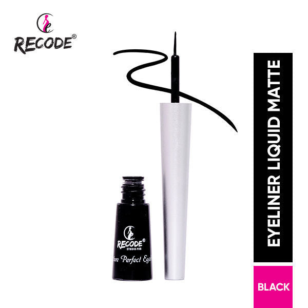 Recode Liquid Matte Eyeliner
