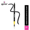 Recode Turning Heads Crayon Gel Eyeliner Cum Kajal Pencil
