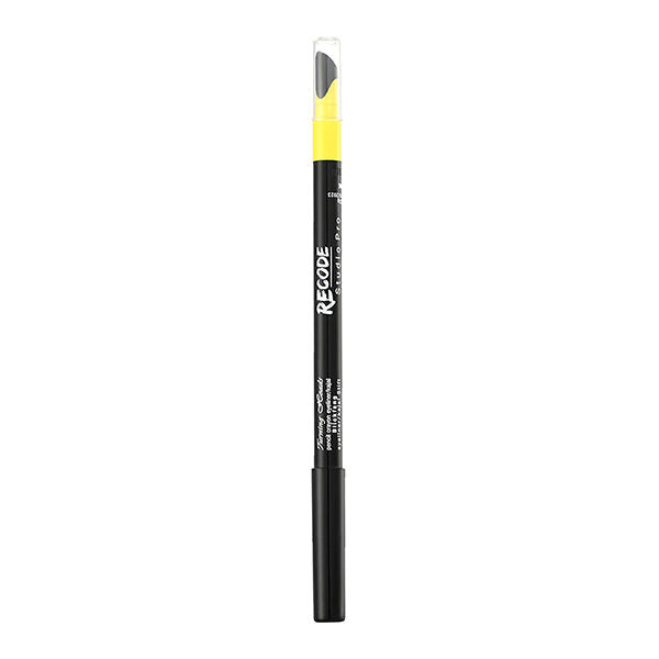Recode Turning Heads Crayon Gel Eyeliner Cum Kajal Pencil