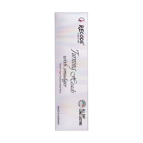 Recode Turning Heads Crayon Gel Eyeliner Cum Kajal Pencil