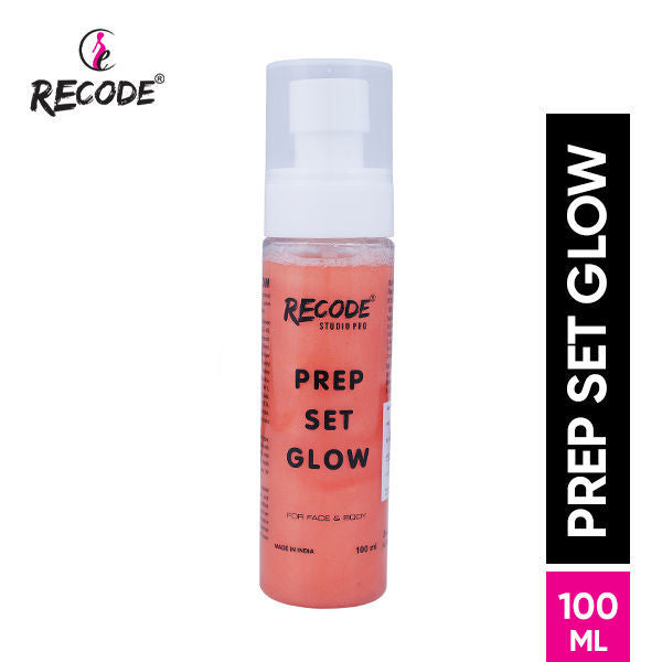 Recode Prep Set Glow