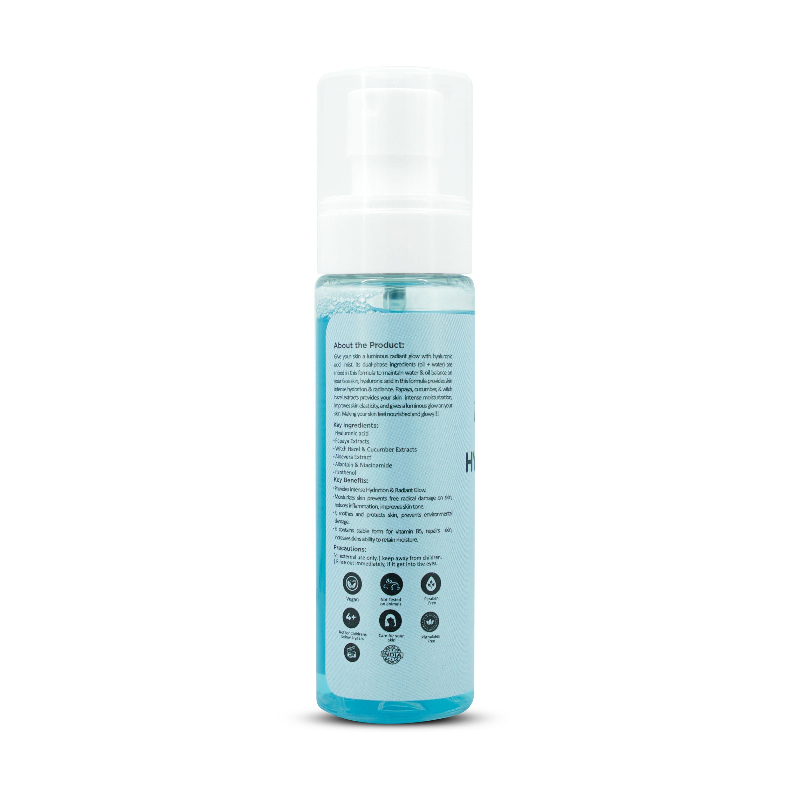 Recode Hyaluronic Acid Glow Mist