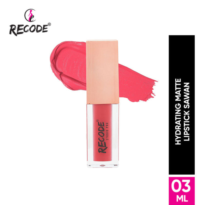 Recode Hydrating Matte Liquid Lipstick