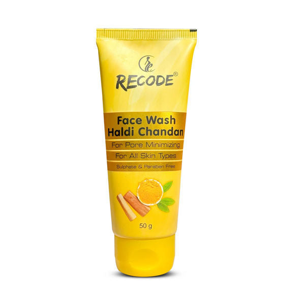 Recode Haldi Chandan Face Wash