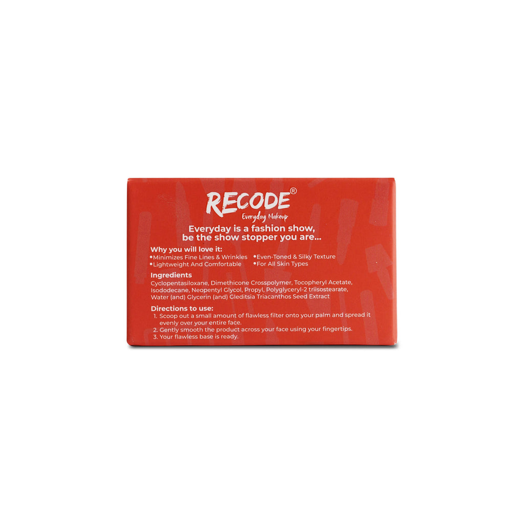 Recode Bussin Flawless Filter Face Primer