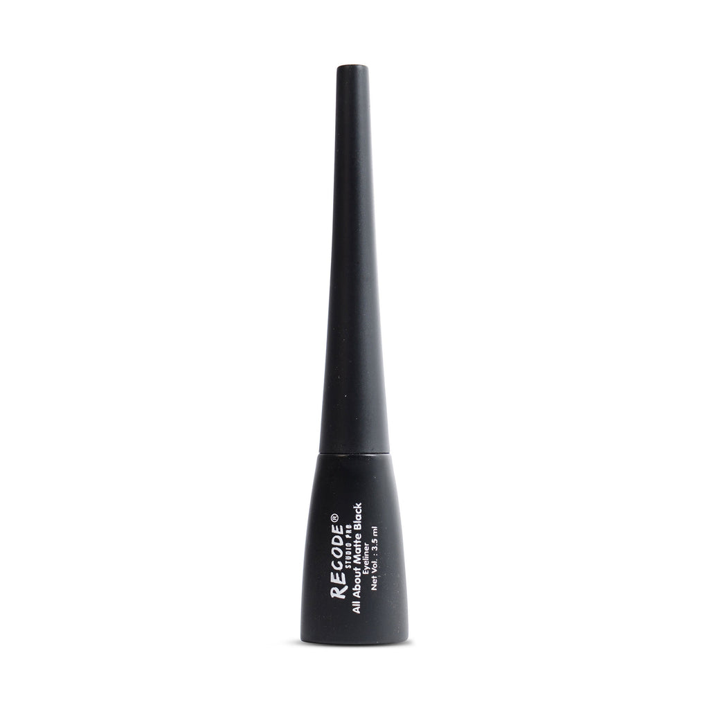 Recode Rizz Matte Black Eyeliner-Everyday Makeup