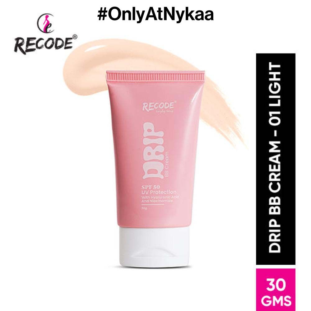 Recode SPF 50 Everyday Makeup Drip BB Cream