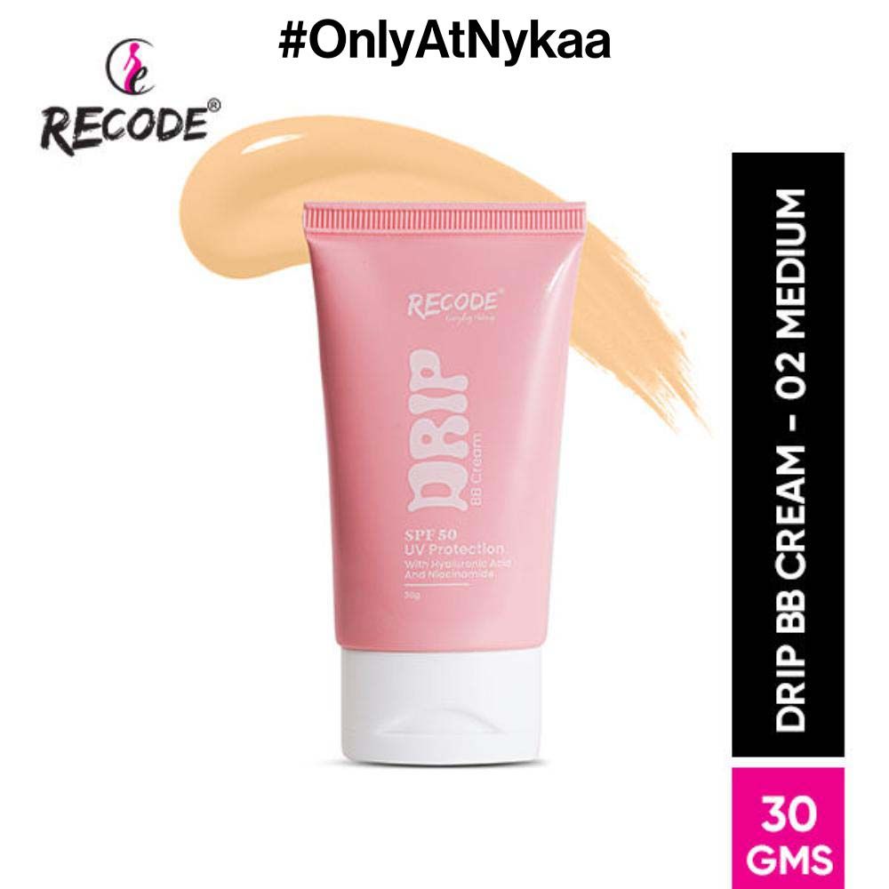 Recode SPF 50 Everyday Makeup Drip BB Cream