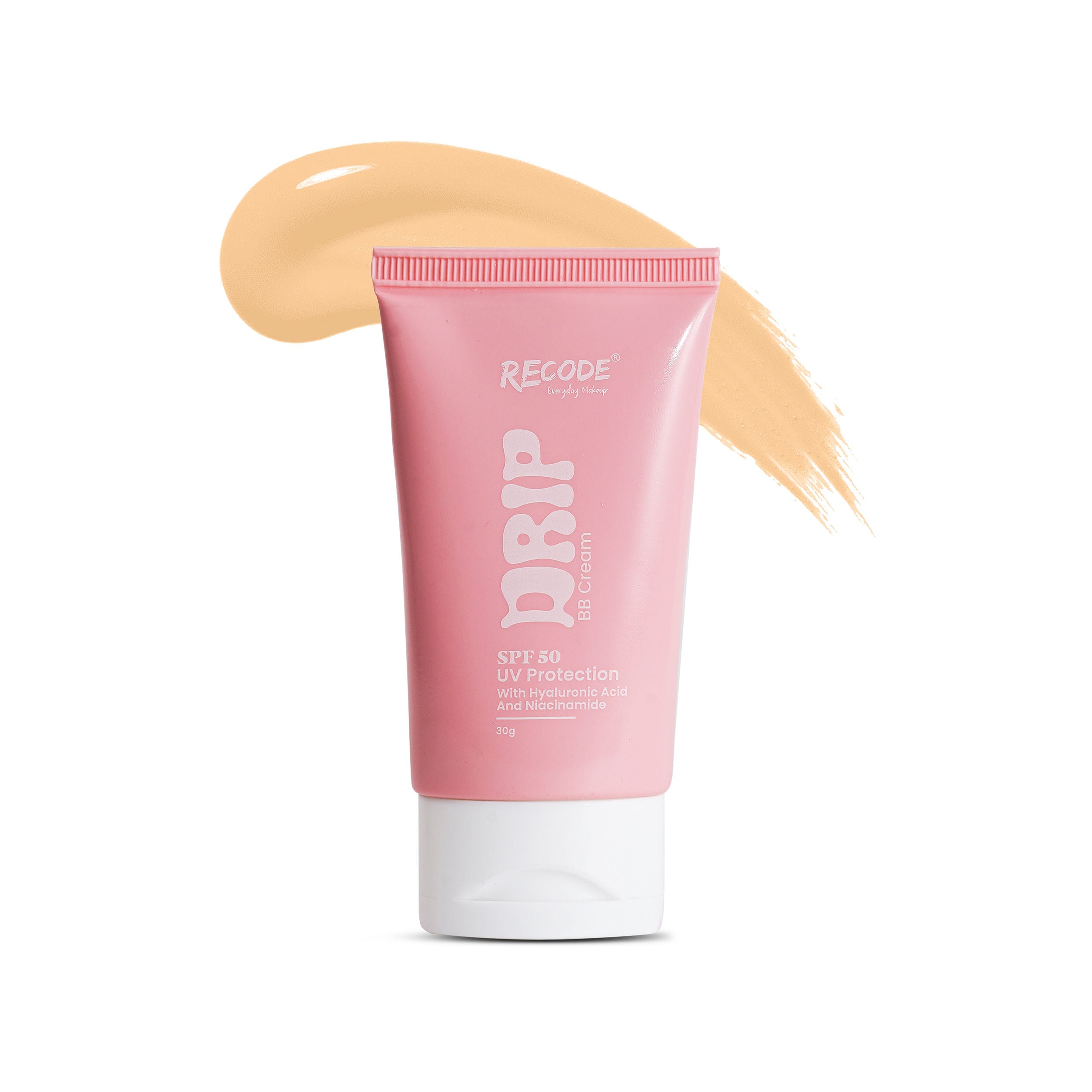 Recode SPF 50 Everyday Makeup Drip BB Cream