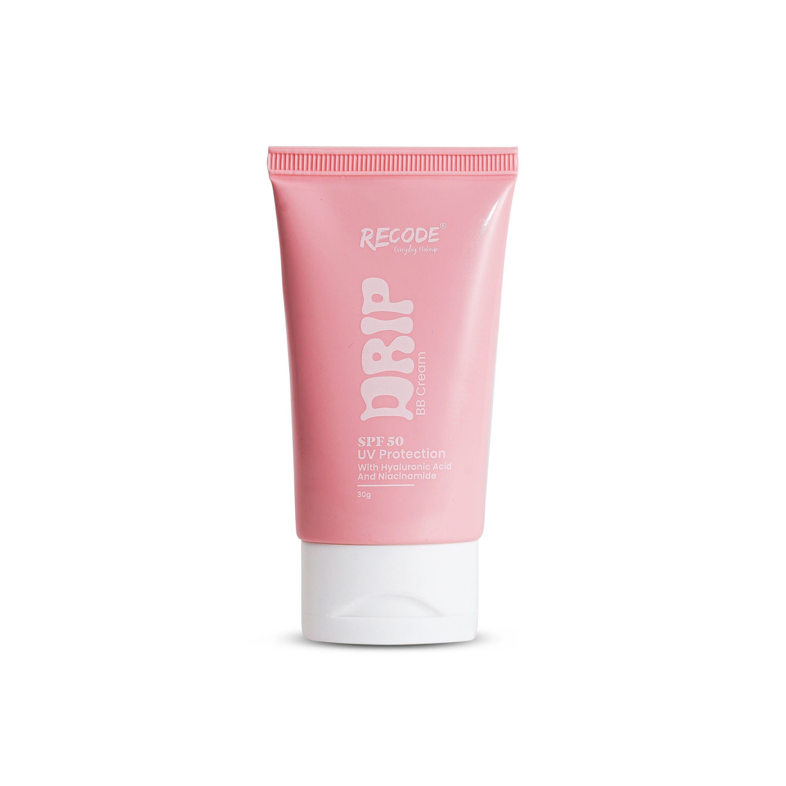 Recode SPF 50 Everyday Makeup Drip BB Cream