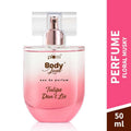 Plum Body Lovin Tulips Dont Lie Eau De Parfum Long Lasting Floral Perfume