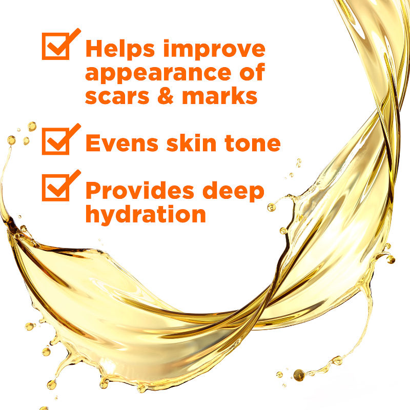 Palmer's Cocoa Butter Skin Therapy Oil For Scars, Stretch Marks, Uneven Skin Tone & Ageing Skin