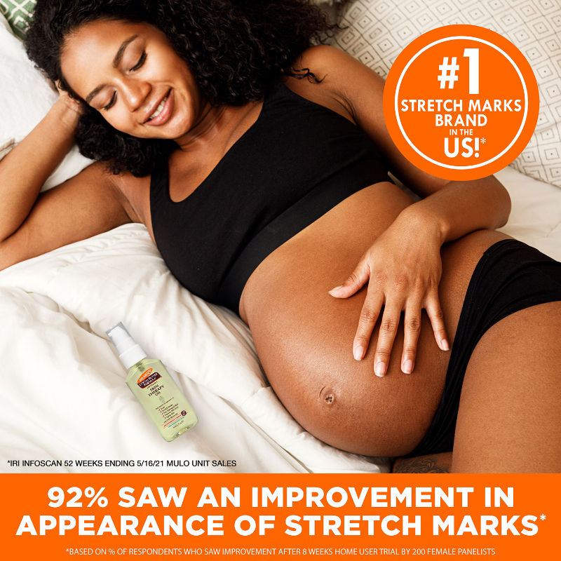 Palmer's Cocoa Butter Skin Therapy Oil For Scars, Stretch Marks, Uneven Skin Tone & Ageing Skin