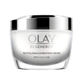 Olay Regenerist Revilatising Hydration Day Cream With Spf 15 For Plump Skin With Niacinamide