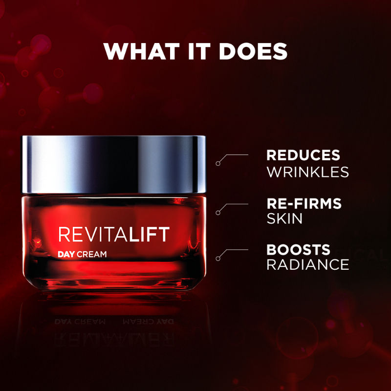 L'Oreal Paris Revitalift Laser X3 Day Cream With Pro-Retinol