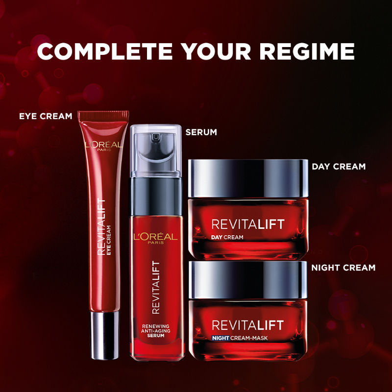 L'Oreal Paris Revitalift Laser X3 Day Cream With Pro-Retinol
