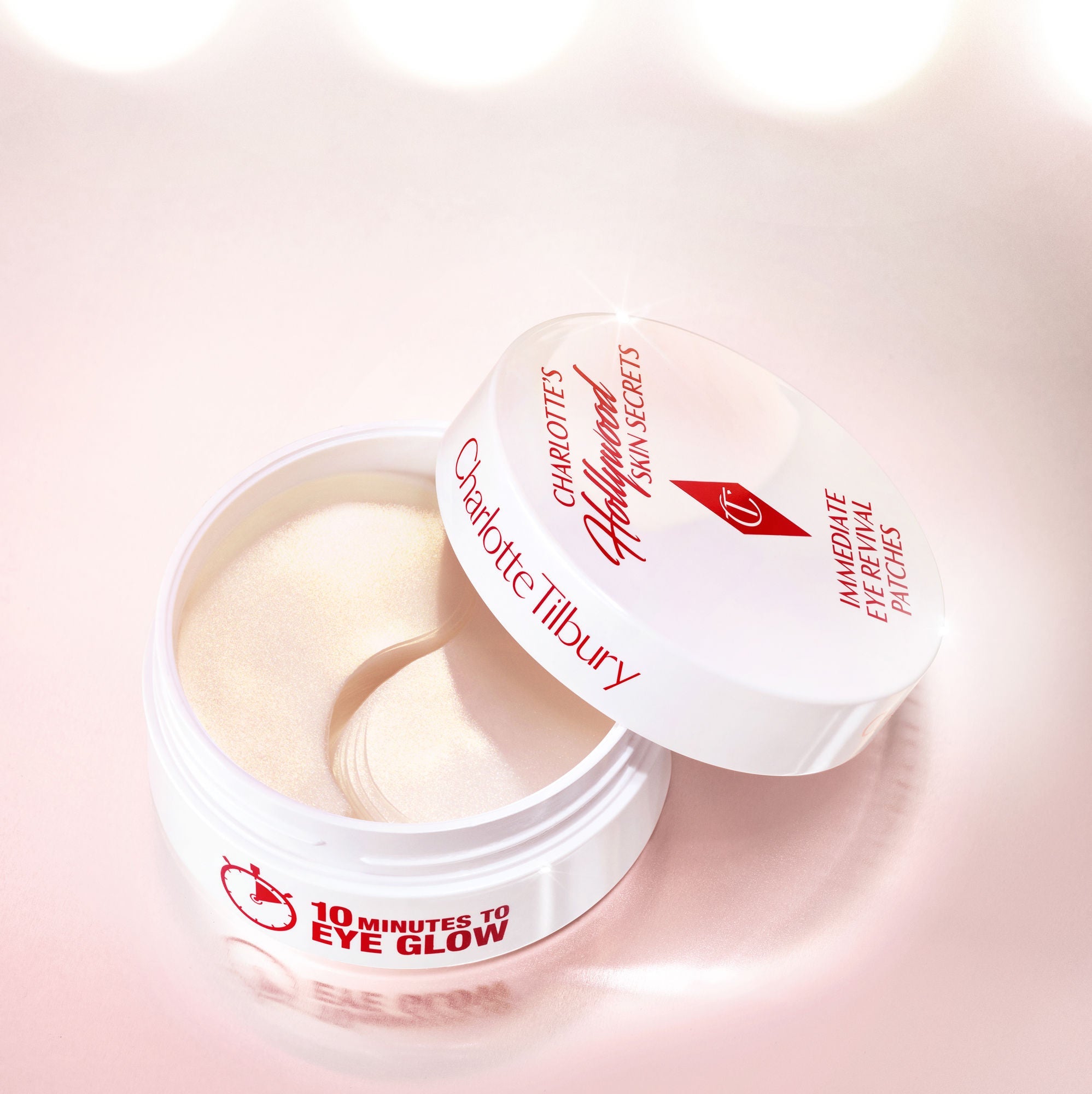 Charlotte Tilbury Immediate Revival Eye Patches